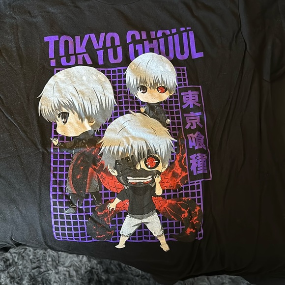 Other - Tokyo Ghoul Shirt